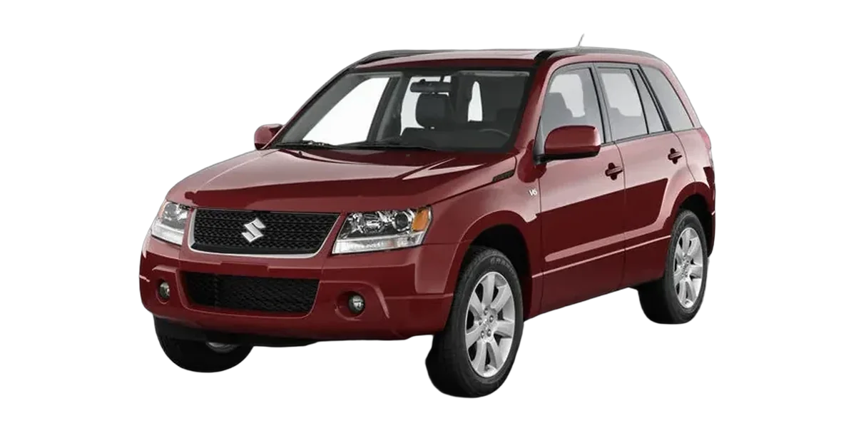 Suzuki Grand Vitara Base 2011