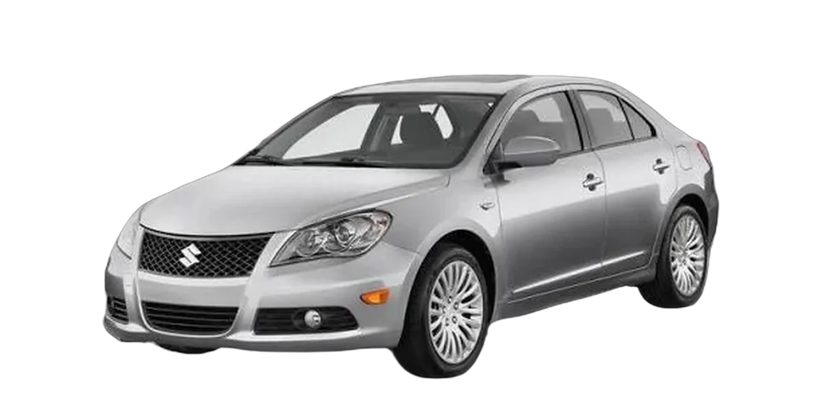 Suzuki Kizashi S 2013