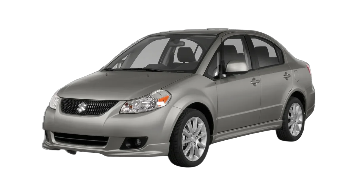 Suzuki SX4 Base 2013