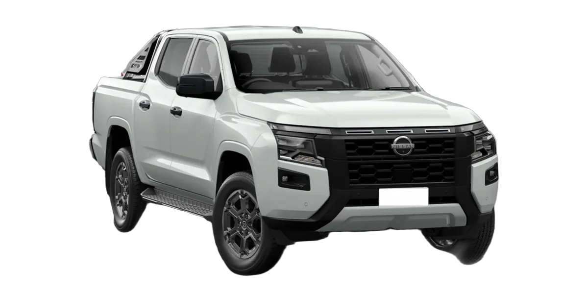Nissan Navara ST-X 2026–