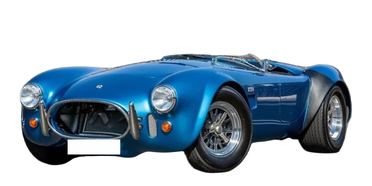 Shelby CSX 6000 Aluminum Series 2012