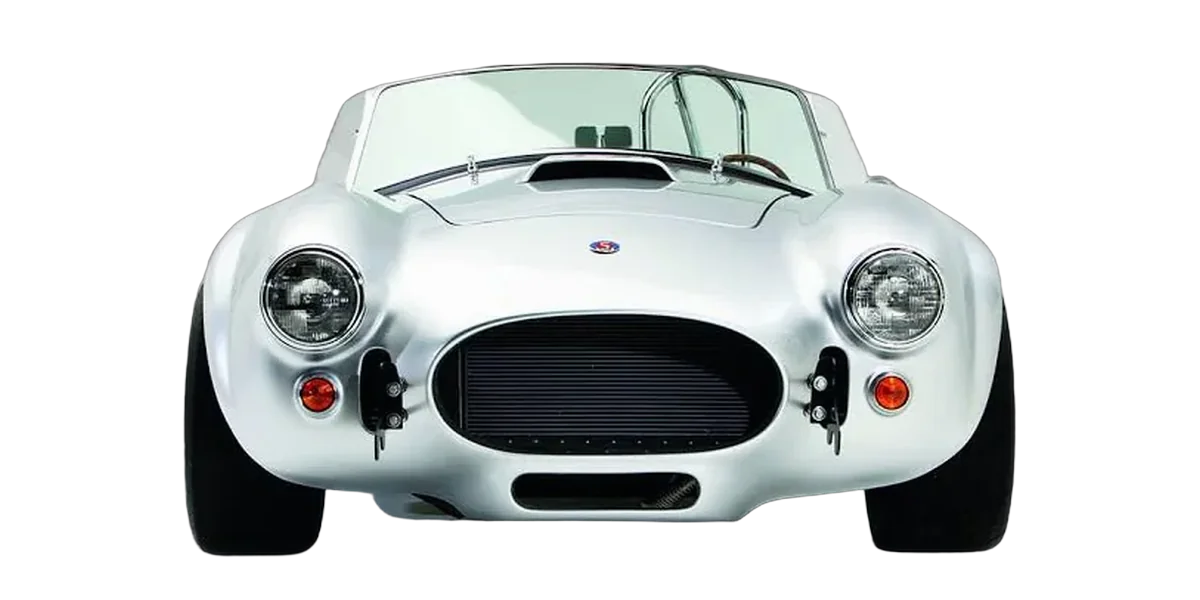 Shelby Factory Five Mk4 Rosdster 2012