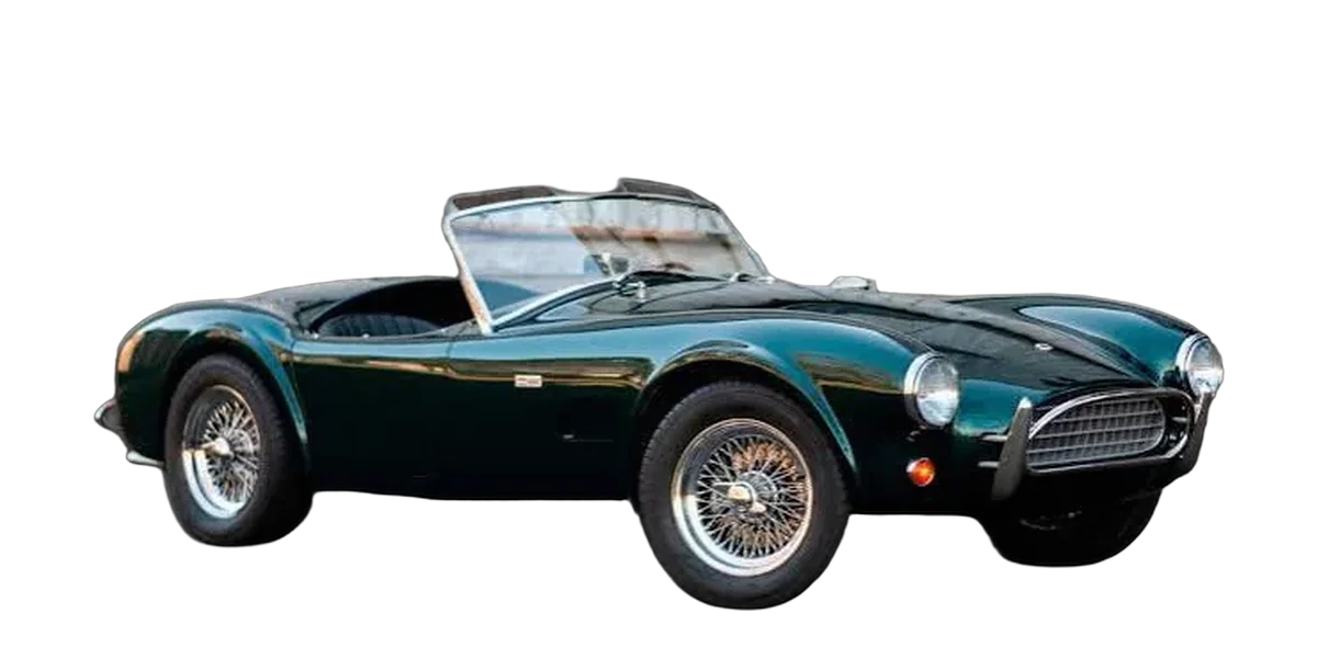 Shelby Superformance MK III 2012