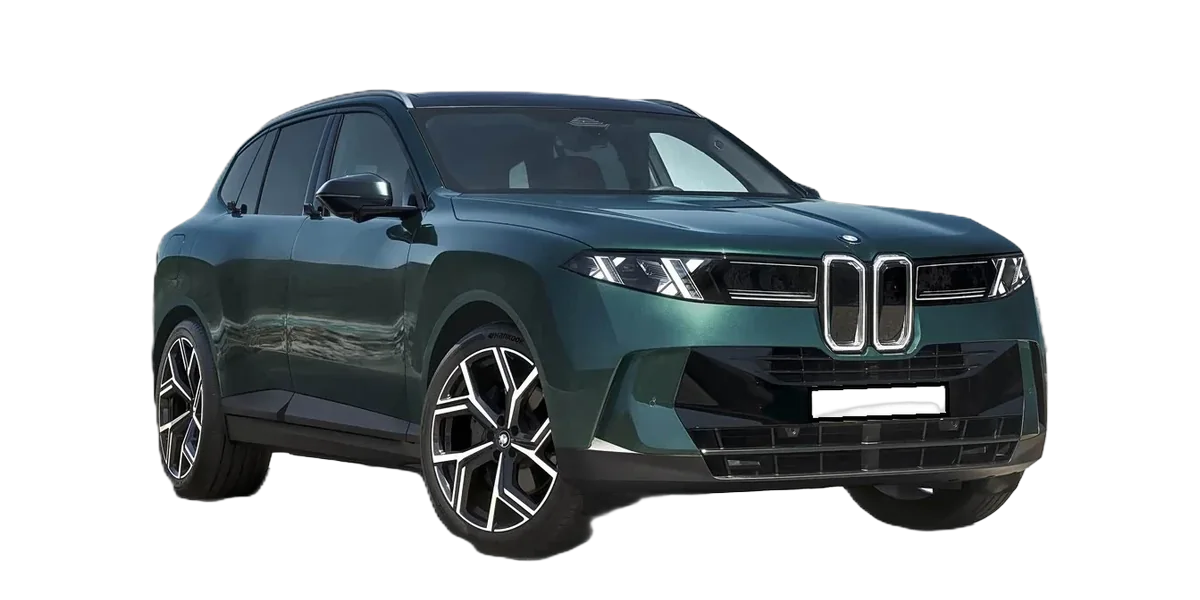 BMW X5 M Sports 2027