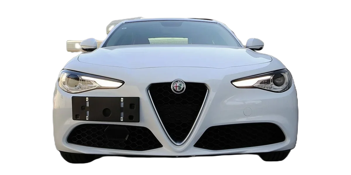 Alfa Romeo Giulia Base 2017