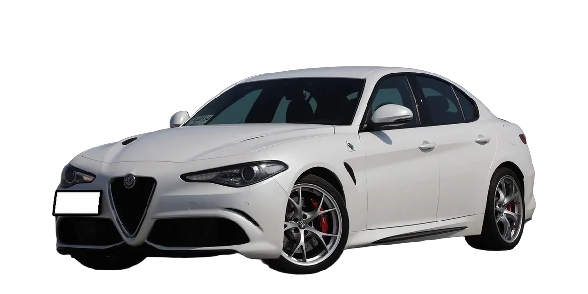 Alfa Romeo Giulia Quadrifoglio 2018