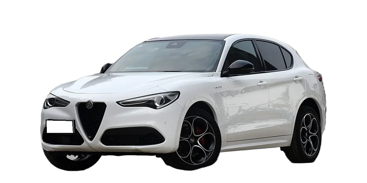Alfa Romeo Stelvio Sports 2021