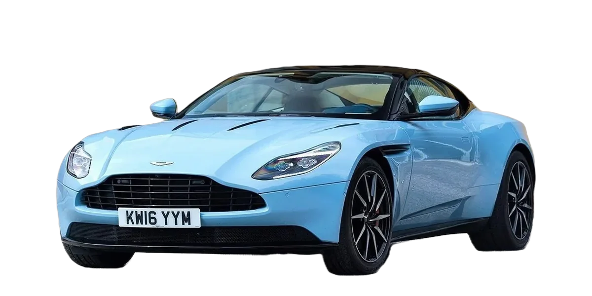 Aston Martin DB11 Coupe 2016–2023
