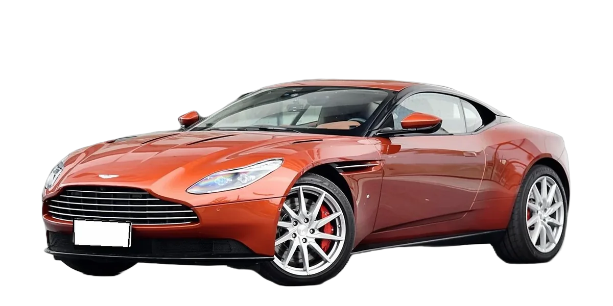 Aston Martin DB11 Coupe 2017
