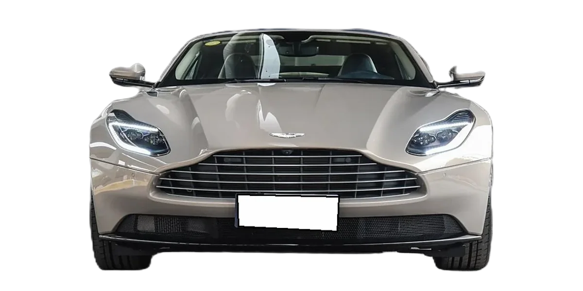 Aston Martin DB11 Roadster 2018–2023