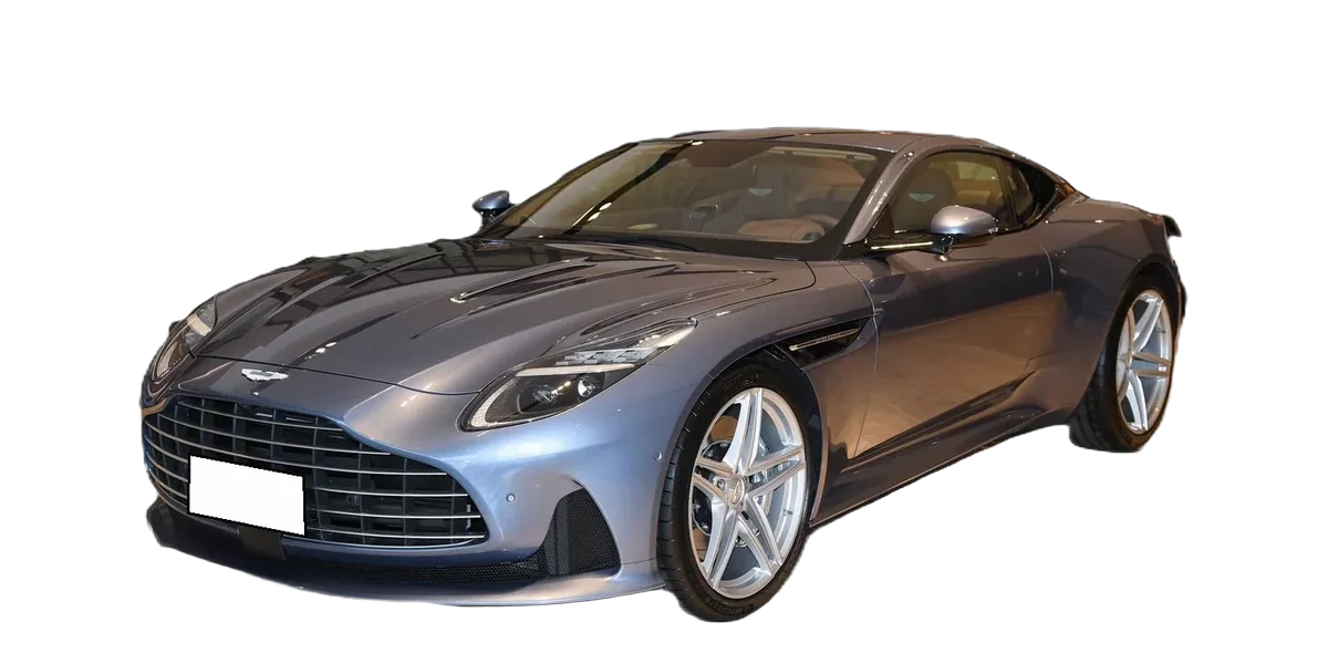 Aston Martin DB12 Coupe 2024–