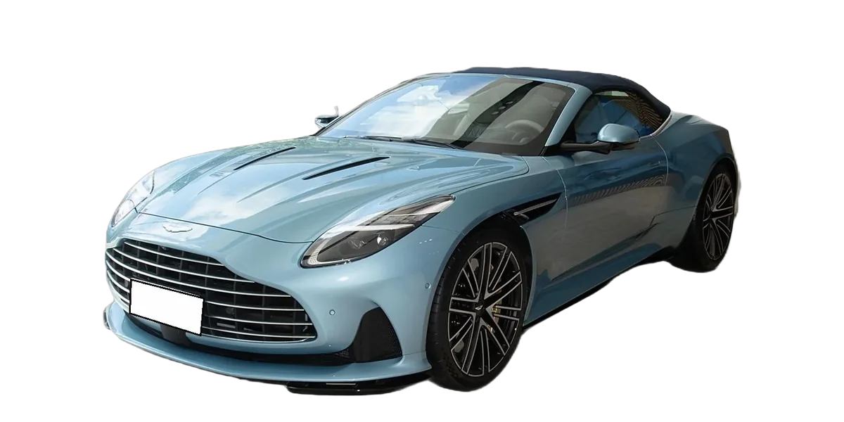 Aston Martin DB12 Roadster 2024–