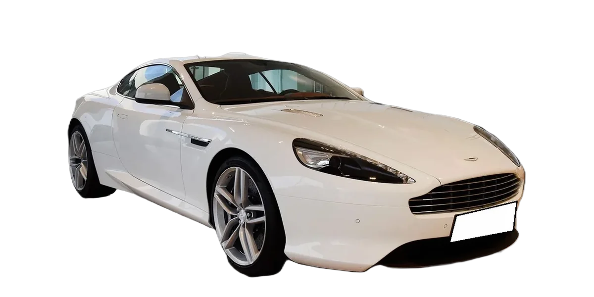 Aston Martin DB9 Coupe 2016