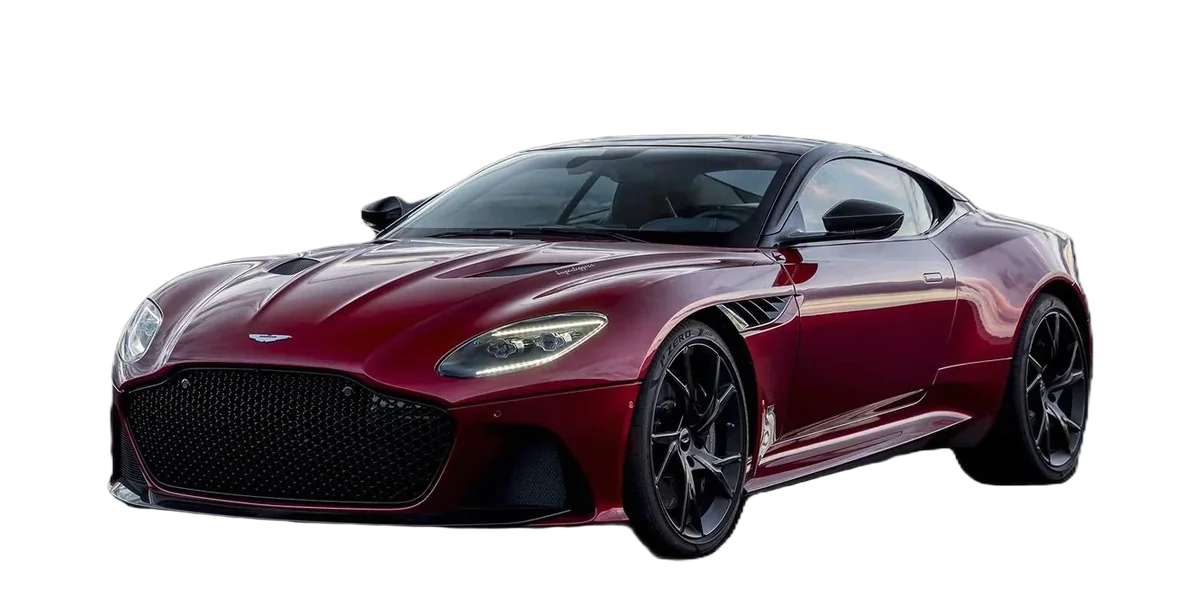 Aston Martin DBS DBS Superleggera Coupe 2019–2023
