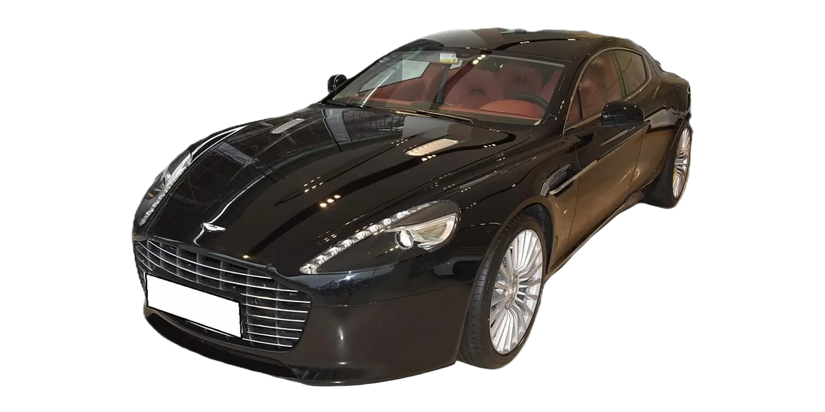 Aston Martin Rapide Rapide S 2014–2018
