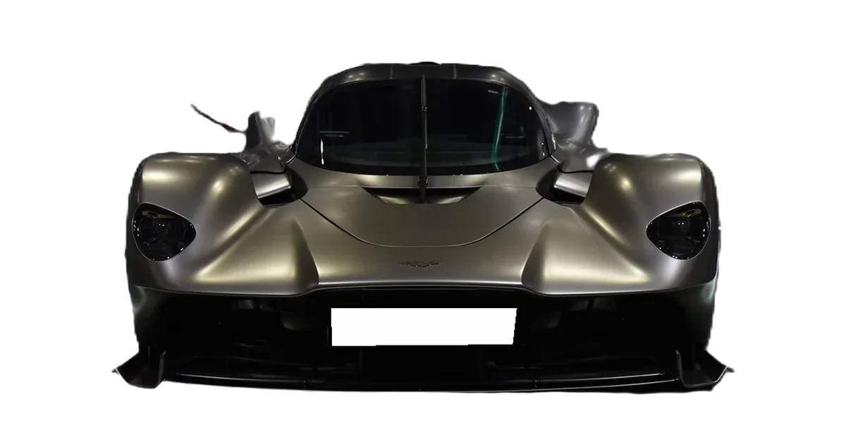 Aston Martin Valkyrie Coupe 2021–2024