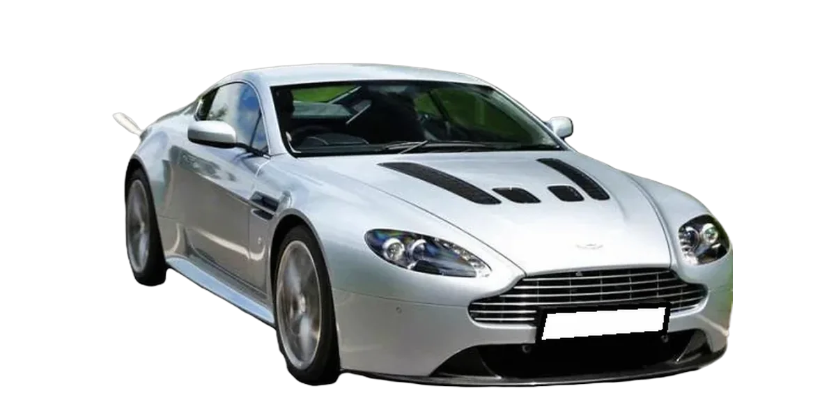 Aston Martin Vantage Vantage S V12 Coupe 2016