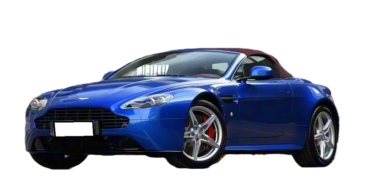 Aston Martin Vantage Vantage S V8 Roadster 2016