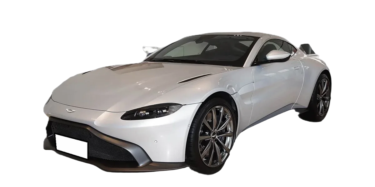 Aston Martin vantage Vantage V8 Coupe 2019–2024