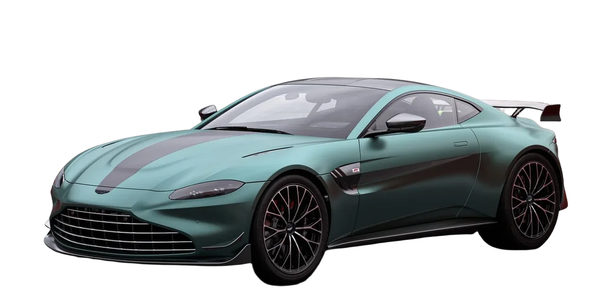 Aston Martin Vantage Vantage V8 F1Edition 2022
