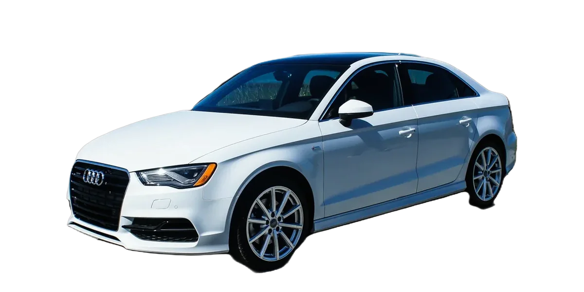Audi A3 Sports 2015