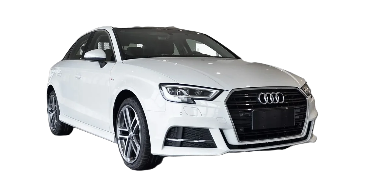 Audi A3 Sports 2017–2020