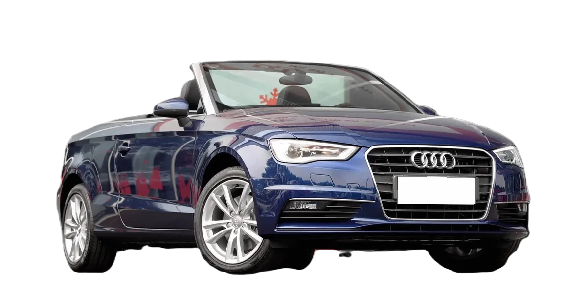 Audi A3 Roadster Base 2015
