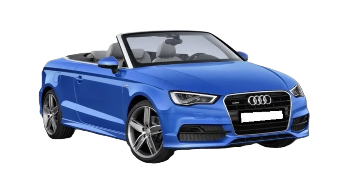 Audi A3 Roadster Sports 2015