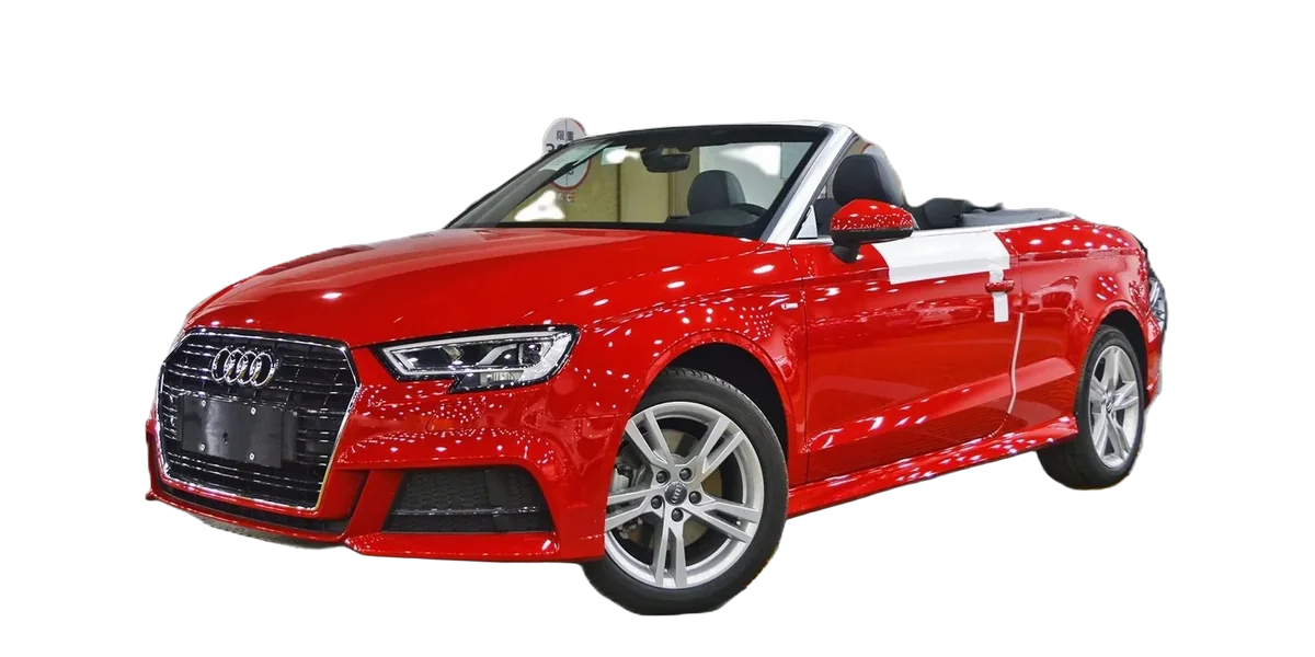 Audi A3 Roadster Roadster 2017