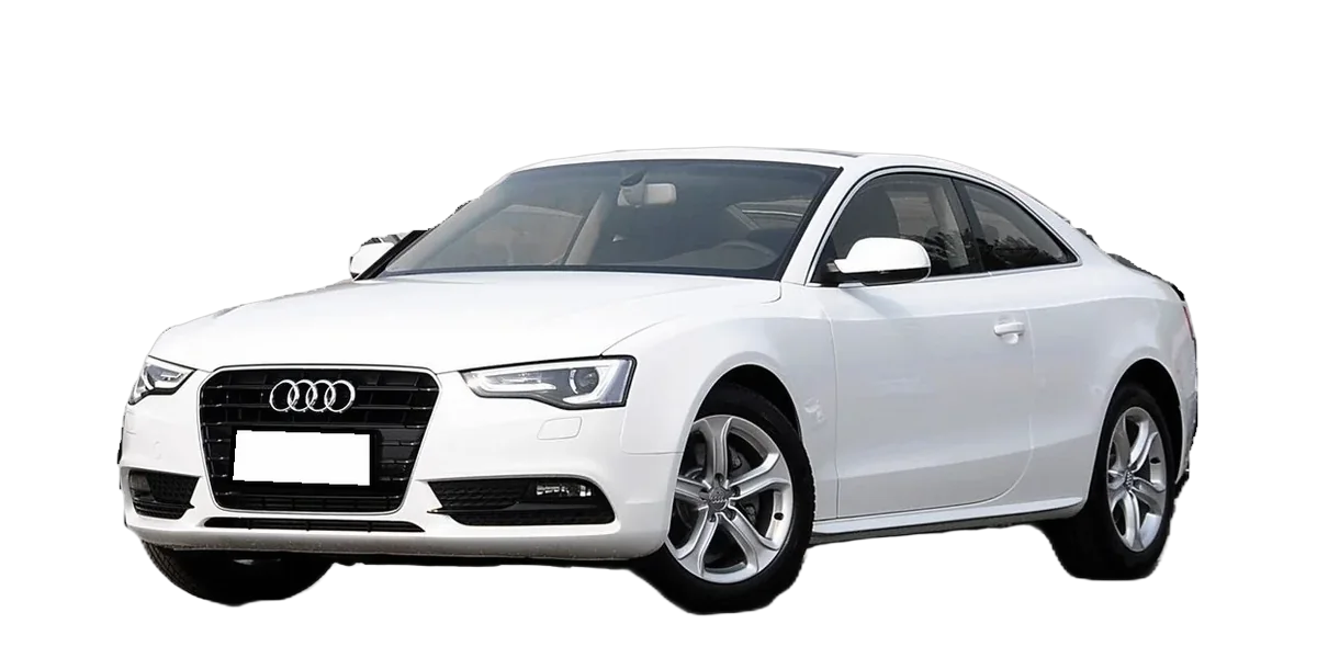 Audi A5 Two-door version Sports 2014