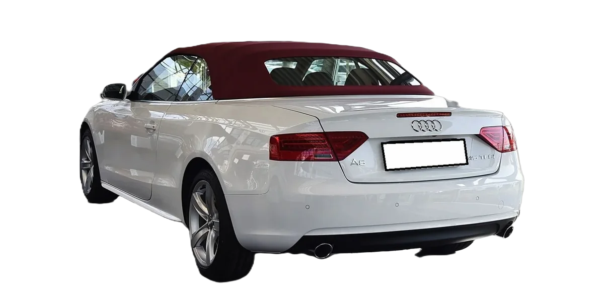 Audi A5 Two-door version RoadsterBase 2012–2016