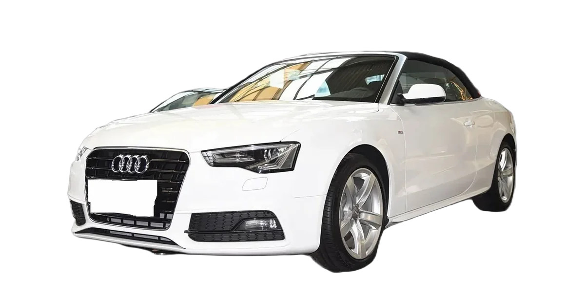 Audi A5 Two-door version RoadsterSports 2016