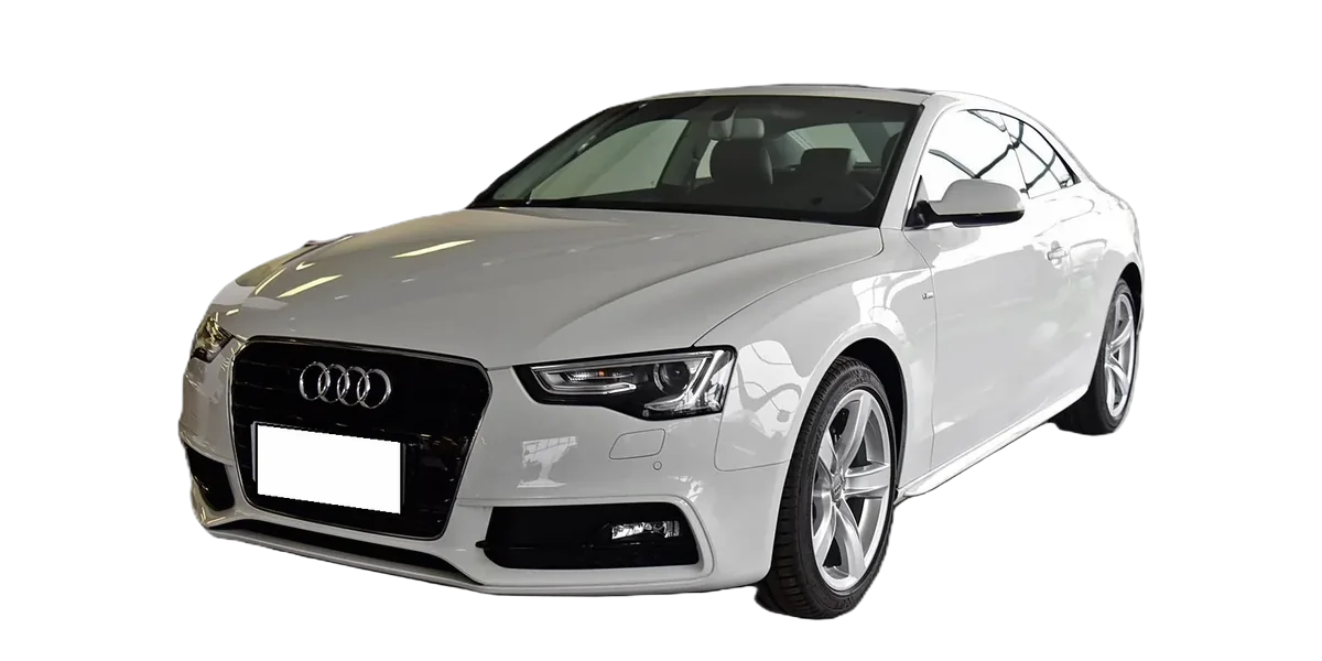 Audi A5 Two-door version Sports 2016