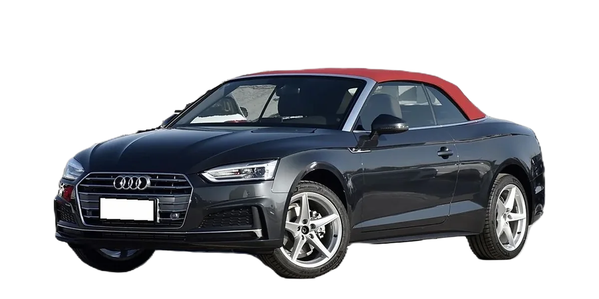 Audi A5 Two-door version RoadsterBase 2017–2020