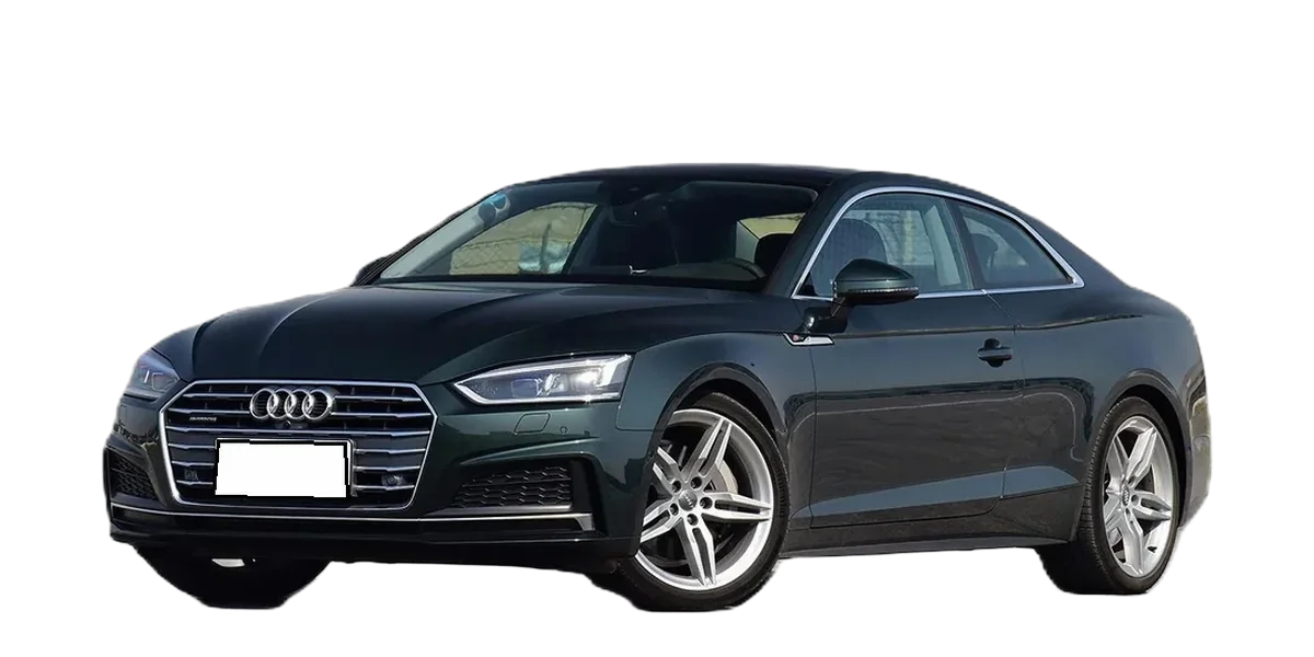 Audi A5 Two-door version CoupeSports 2017–2020