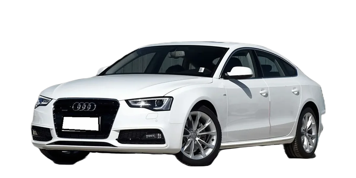 Audi A5 Four-door version Coupe Sports 2012–2016
