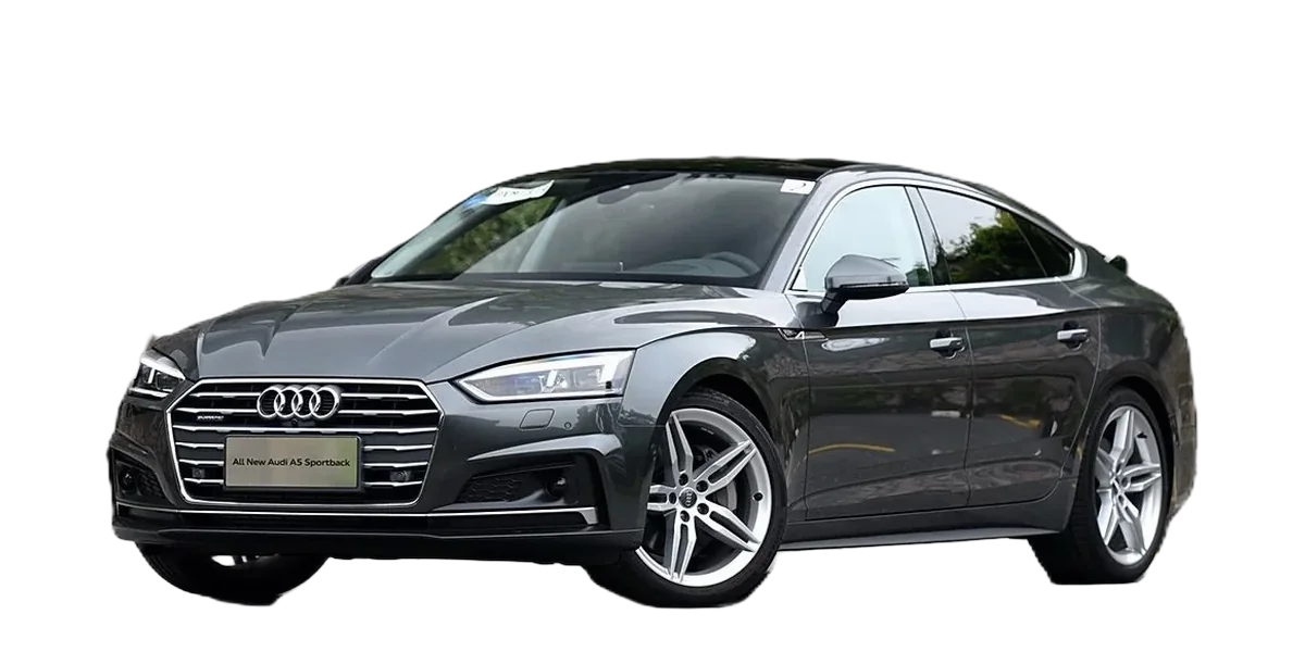 Audi A5 Four-door version Coupe Sports 2017–2019