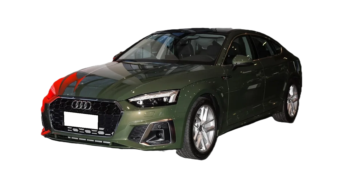 Audi A5 Four-door version Coupe Sports 2020–2025