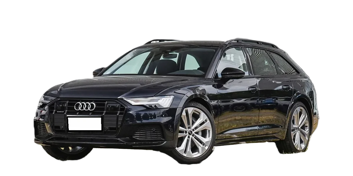 Audi A6 Allroad Quattro 2019–2022