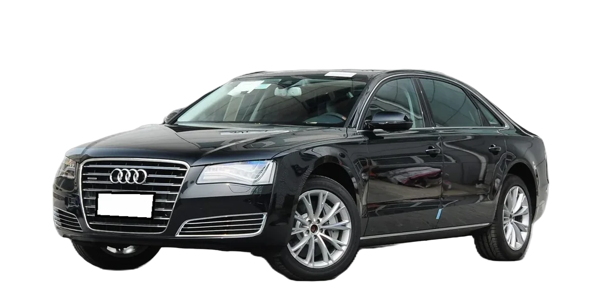 Audi A8 A8L Base 2013