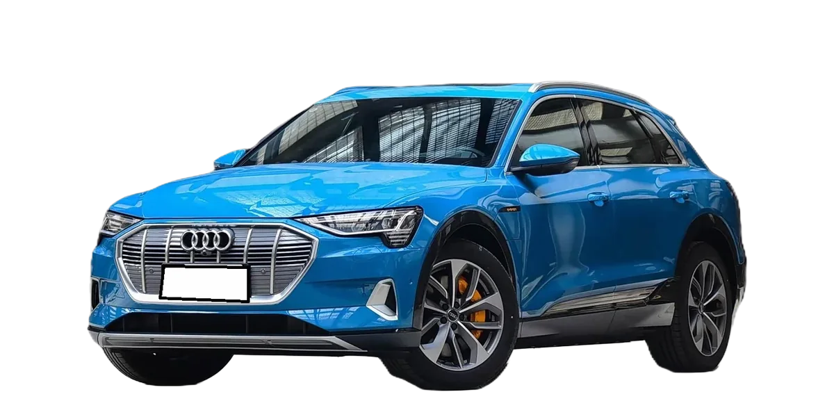 Audi E-tron E-tron（Imported version） 2019