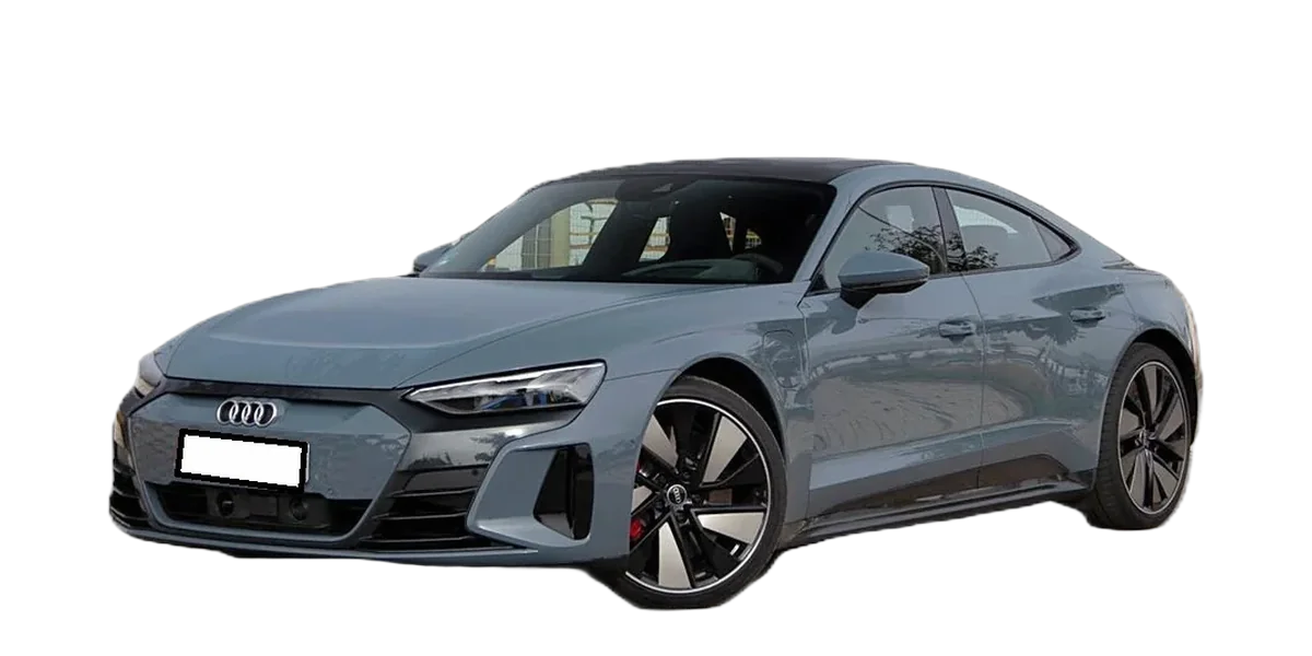 Audi E-tron GT RS 2022–2024