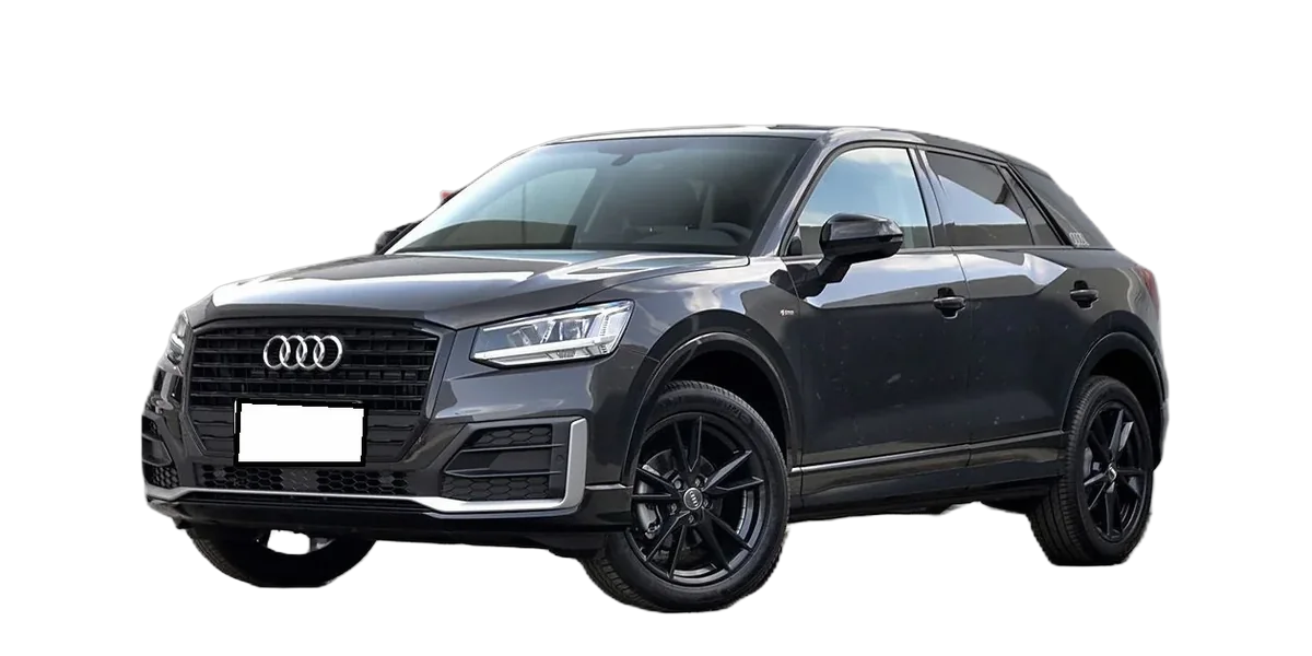 Audi Q2 Q2L 2018