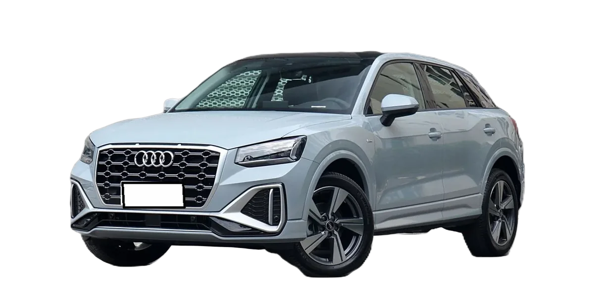 Audi Q2 Q2L 2022