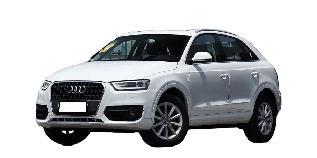 Audi Q3 Q3 SUV 2015