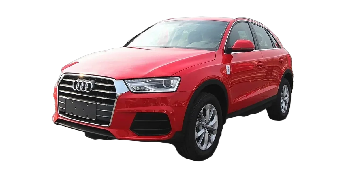 Audi Q3 Q3 SUV Base 2016–2018
