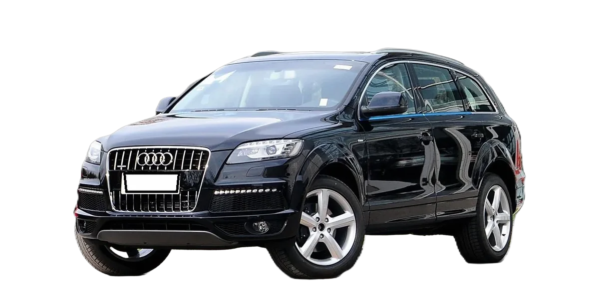Audi Q7 Deluxe 2015