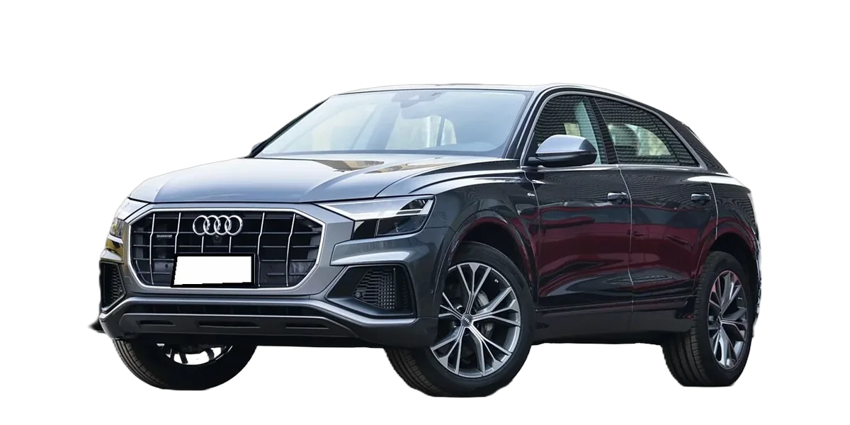 Audi Q8 Sports 2019