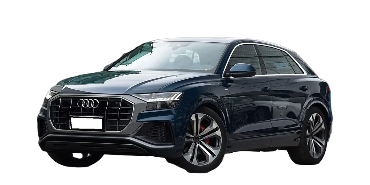 Audi Q8 Limited edition 2019