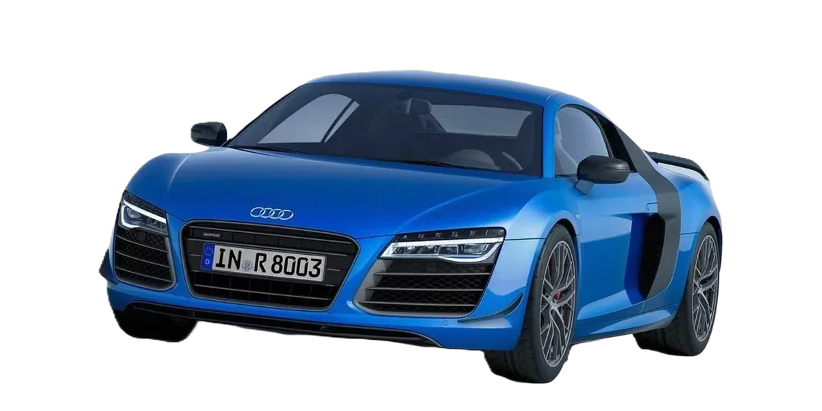 Audi R8 Coupe 2016–2018